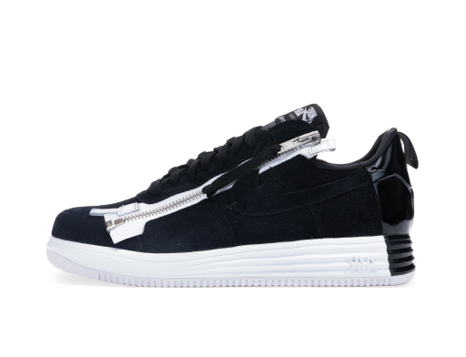 Sneakers og sko Nike Acronym x Lunar Force 1 Low "Black White" Sort | 698699-001