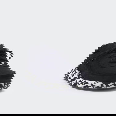 Sneakers og sko Pár Bicolor Sort | SNK–11, 3