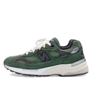 Sneakers og sko New Balance Stray Rats x 580 Grøn | M992JJ, 0