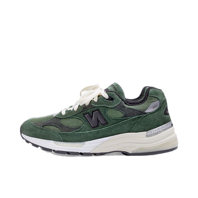 Sneakers og sko New Balance Stray Rats x 580 Grøn | M992JJ