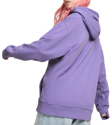 Sweatshirt Puma Puma Downtown 180 Hoodie Lilla | 624376-29, 2