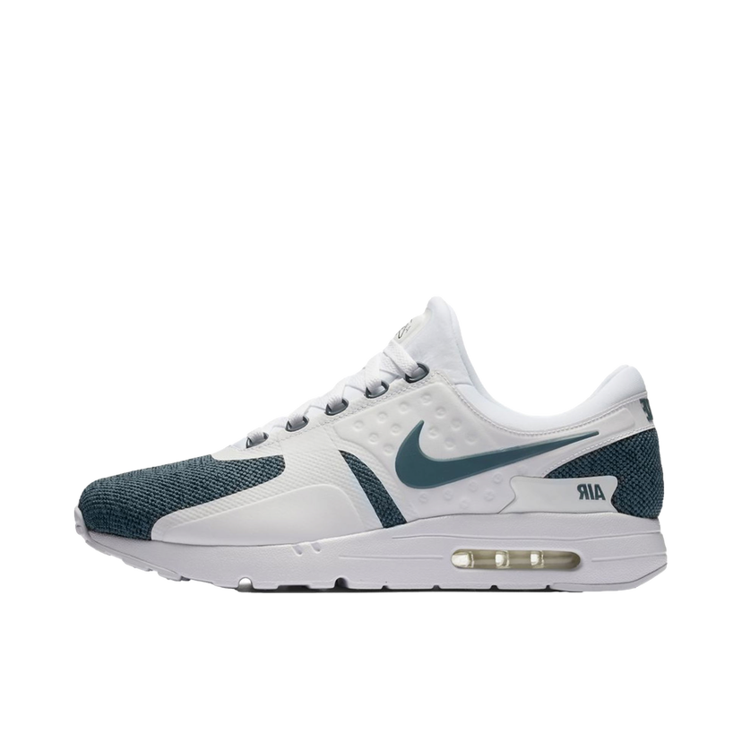Sneakers og sko Nike Air Max Zero Armory Blue Hvid | 918232-100