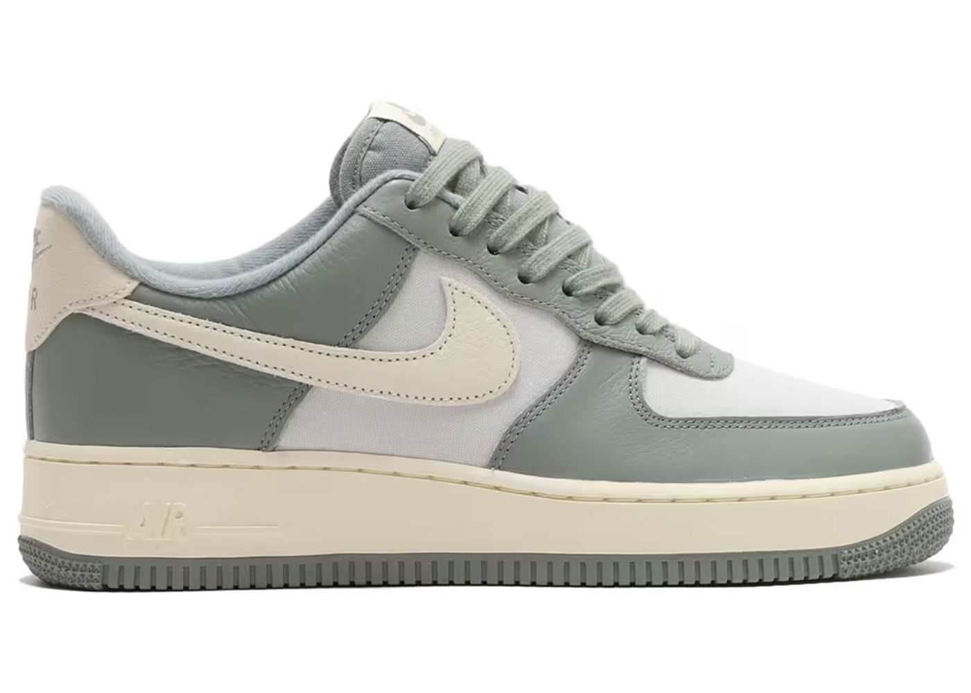Sneakers og sko Nike Air Force 1 Low '07 LX "Mica Green" Grøn | DV7186-300, 1