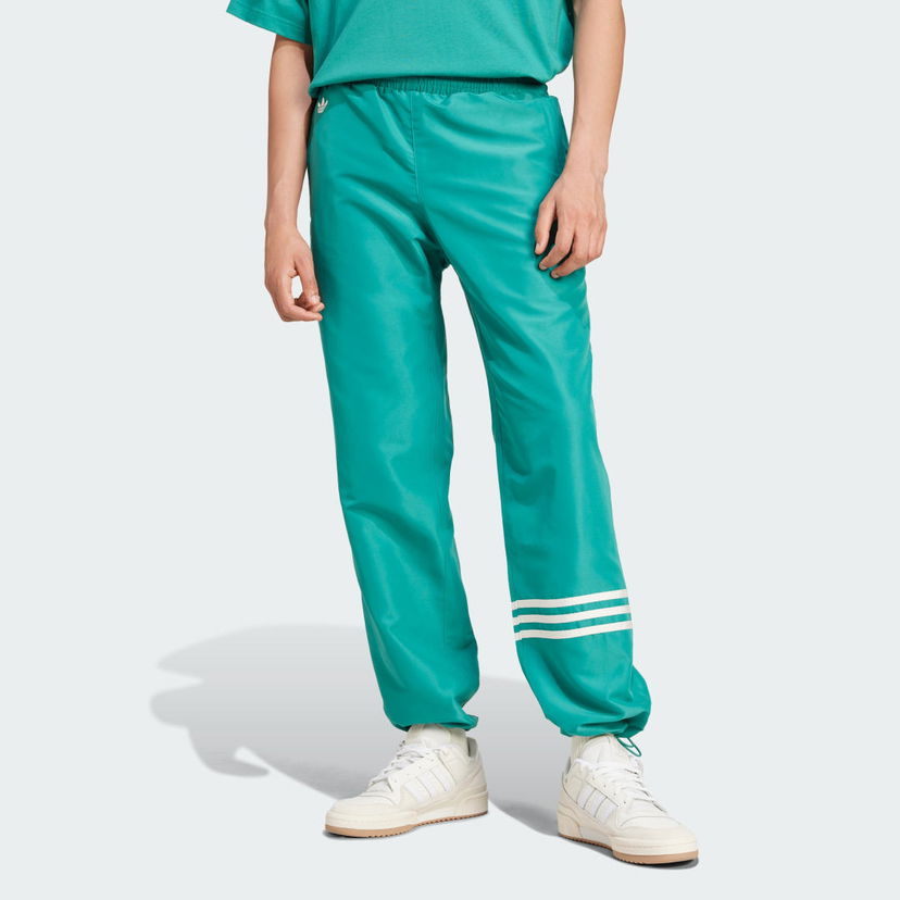 Joggingbukser adidas Performance Woven Track Pants Grøn | JF9159