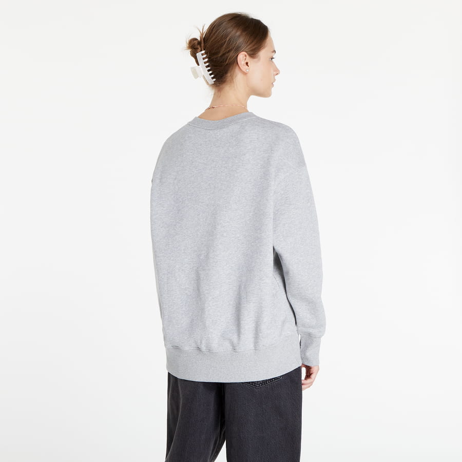 Sweatshirt Nike NSW Phoenix Fleece Oversized Crewneck W Grå | DQ5733-063, 1