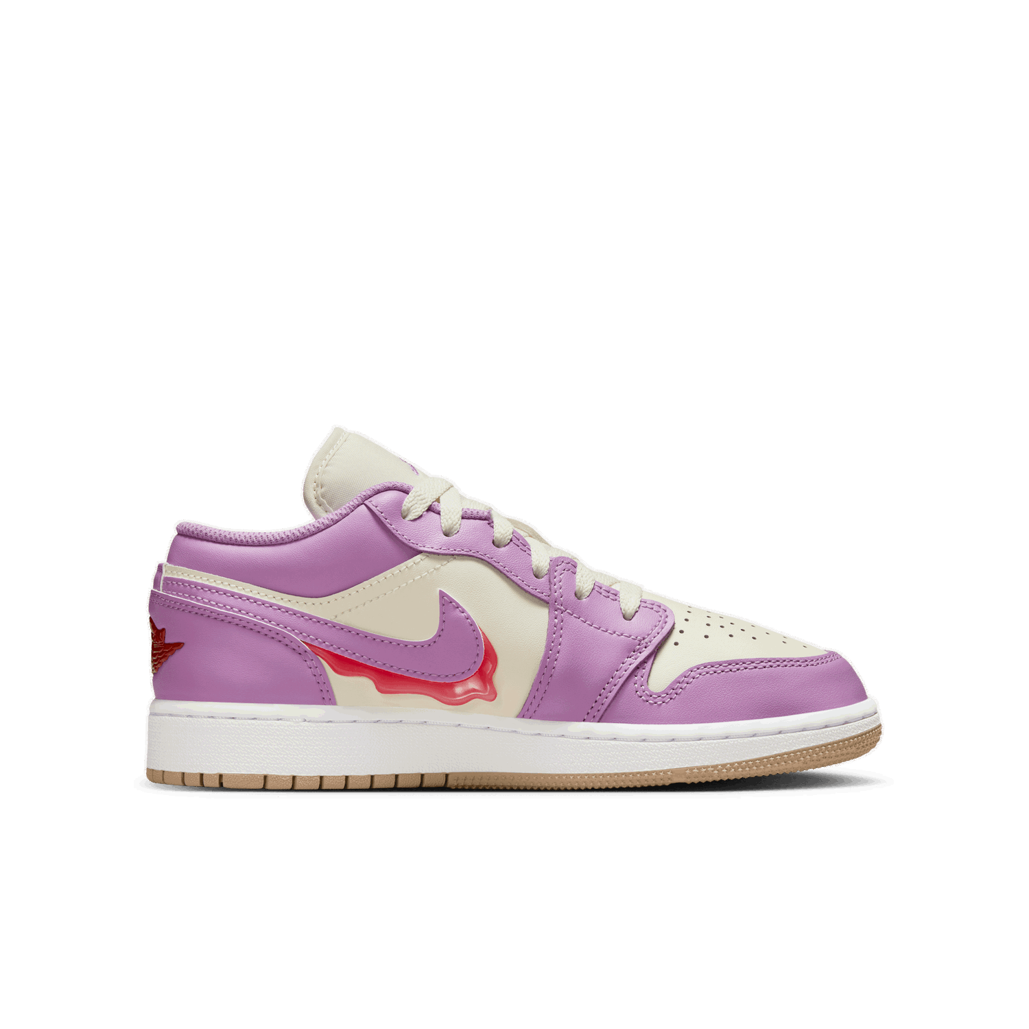 Sneakers og sko Jordan Air Jordan 1 Low SE Lilla | HJ5961-500, 1