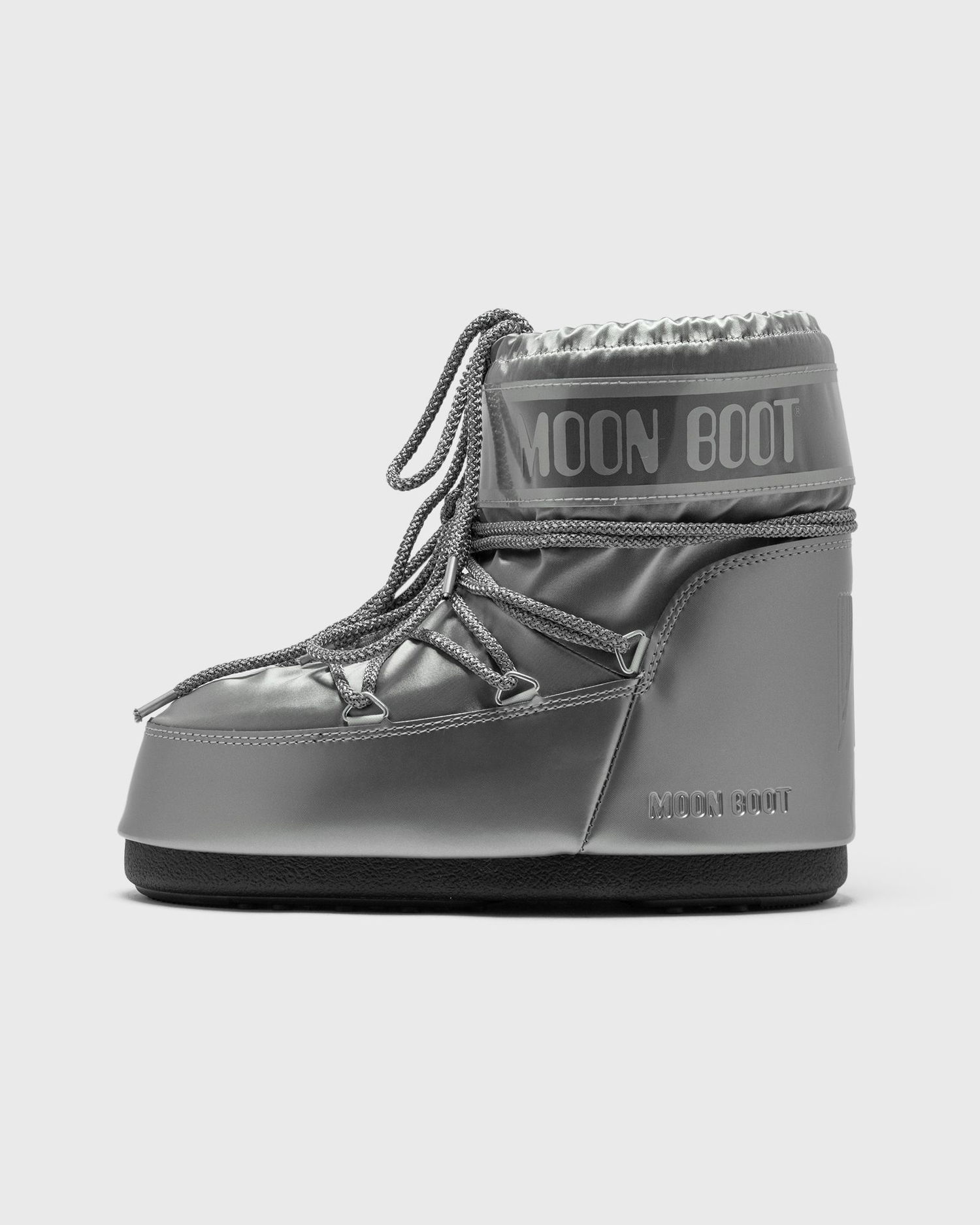 Sneakers og sko Moon Boot MB ICON LOW GLANCE Boots Metalisk | 80D1409350-H001, 0