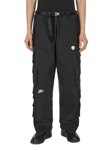 Bukser Nike PEACEMINUSONE G-Dragon Wide Trousers Sort | DR0095-010