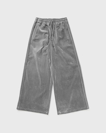 Joggingbukser adidas Originals Brushed Twill Oversized Firebird Track Pants Grå | JW7331, 4