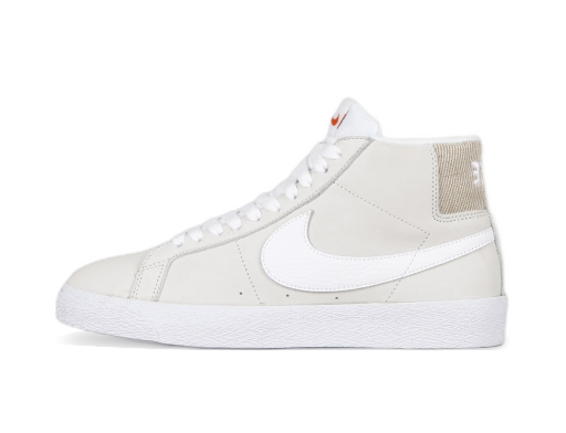 Skateboarding Nike SB Blazer Mid OL Hvid | DA8855-100