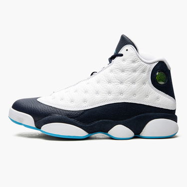 Sneakers og sko Jordan Air Jordan 13 Retro "Obsidian" Hvid | 414571-144, 0