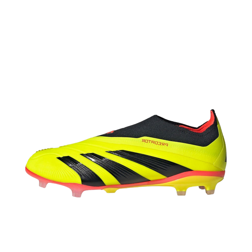 Sneakers og sko adidas Performance Predator 24+ Laceless FG Team Gul | IG7752