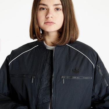 Bomberjakke adidas Originals Bomber Jacket Grå | HK5233, 3