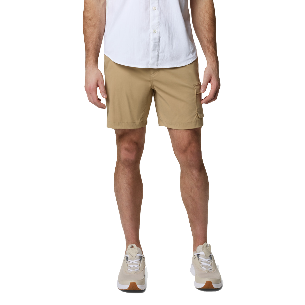 Shorts Columbia Wild Cast Cargo Short Beige | 2120871214, 0