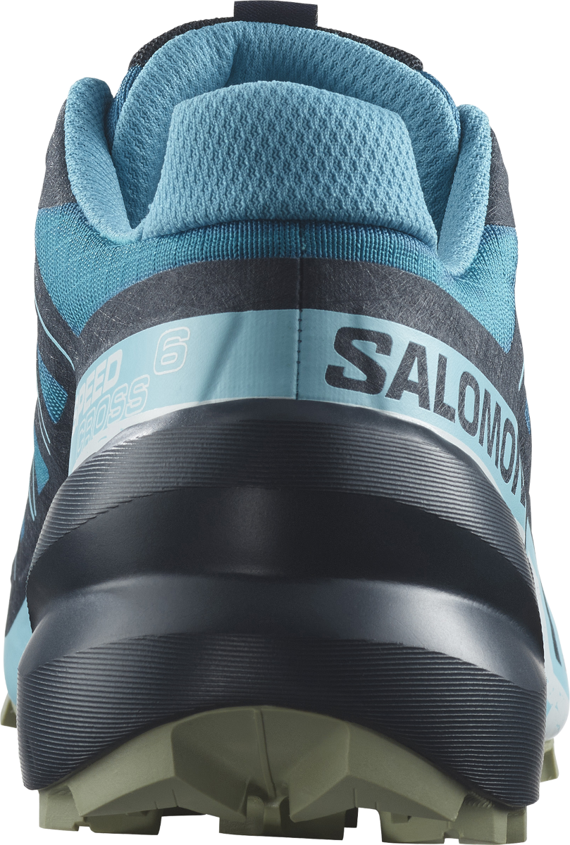 Sneakers og sko Salomon SPEEDCROSS 6 W Blå | l47466200, 1