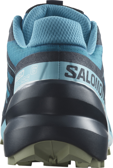 Sneakers og sko Salomon SPEEDCROSS 6 W Blå | l47466200, 1
