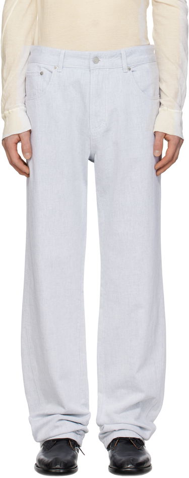 Jeans Post Archive Faction (PAF) PAF 8.0 Right Jeans Blå | 8.0 BDPR-LG, 0