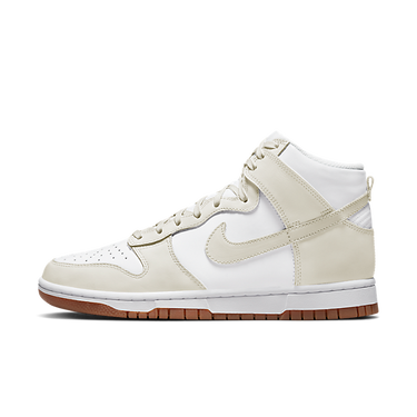Sneakers og sko Nike Dunk High "Sail Gum" Hvid | DD1869-109, 0
