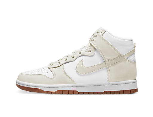 Sneakers og sko Nike Dunk High "Sail Gum" Hvid | DD1869-109