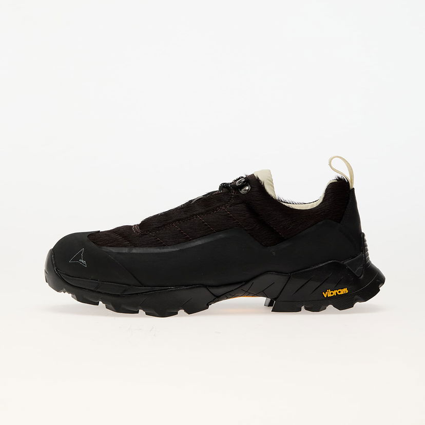 Sneakers og sko ROA ROA x Organic Lab Katharina Sort | KLE50-009
