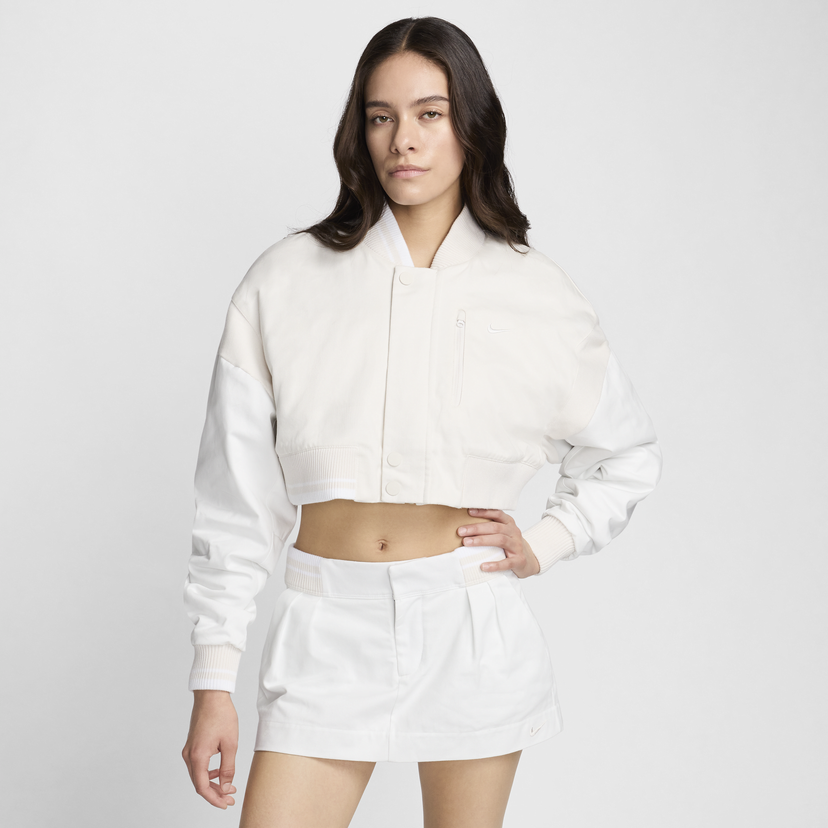 Jakke Nike Sportswear Destroyer Hvid | FN2314-030