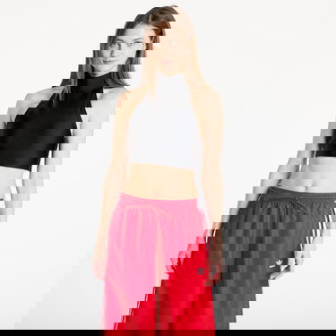 Crop top adidas Performance Women's Crop Top with Tie-Neck Sort | JJ3182, 4