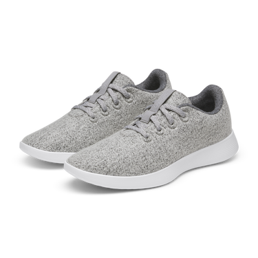 Sneakers og sko Allbirds Wool Runner NZ, Size 8 Grå | A12017M, 4