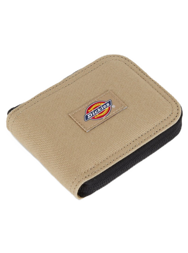 Tegnebog Dickies Duck Canvas Wallet Beige | 0A4YOD
