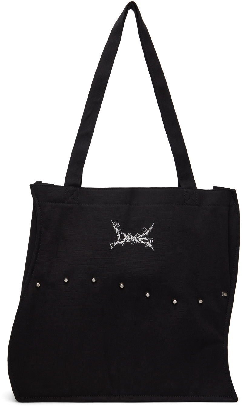 Mulepose Dime Headbanger Tote Sort | DIMEHO2350BLK, 0