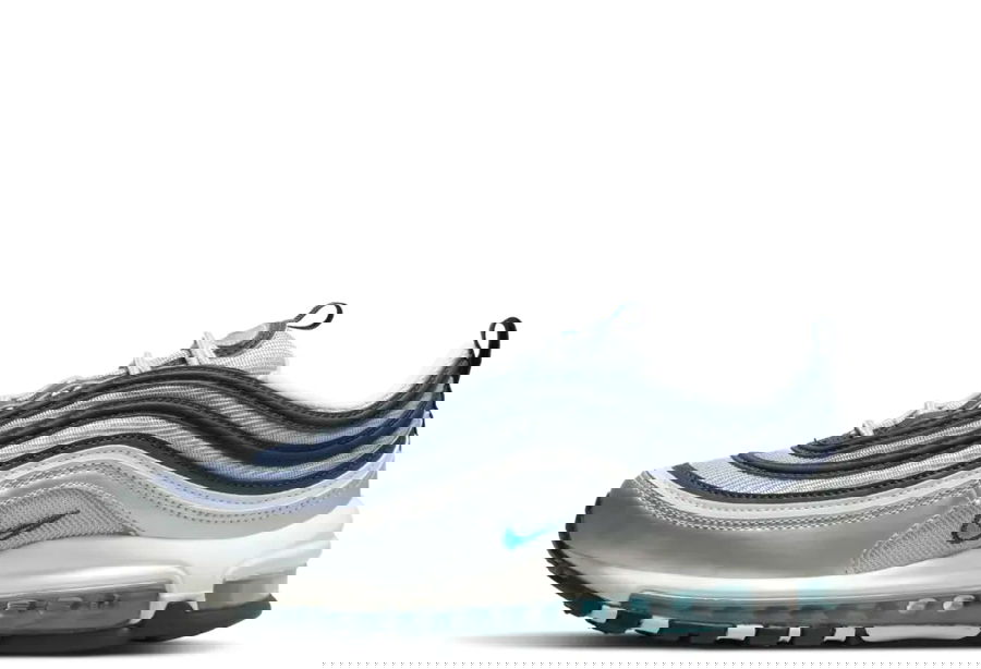 Sneakers og sko Nike Air Max 97 "Chlorine Blue" W Metalisk | DQ9131-001, 1
