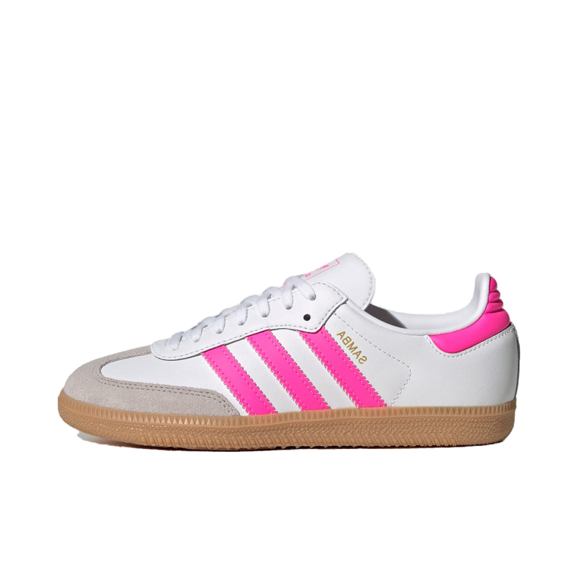 Sneakers og sko adidas Originals Samba OG Hvid | JQ2831
