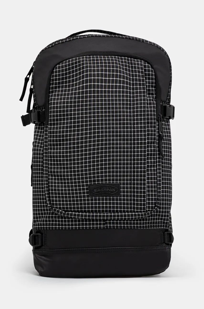 Rygsæk EASTPAK Backpack Tecum L Patterned Sort | EK00092D0Q81, 0