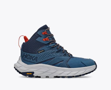 Sneakers og sko Hoka One One Anacapa Mid GTX W Blå | 1119372-RTOS, 0