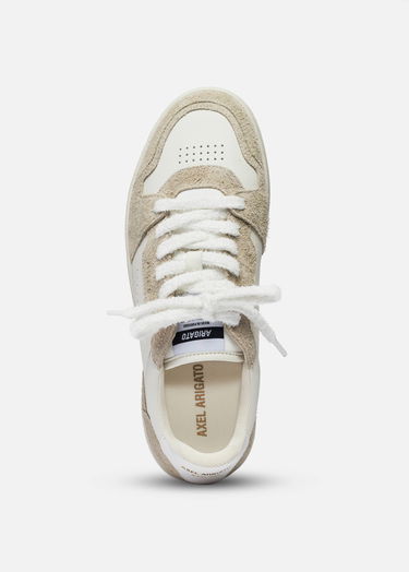 Sneakers og sko AXEL ARIGATO Dice Lo Fluffy Hvid | F3086001, 4