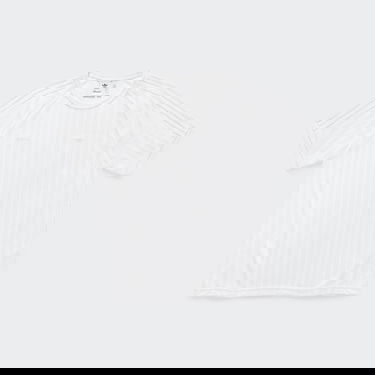 T-shirt adidas Originals JJJJound x Jersey White Hvid | IP3093, 0