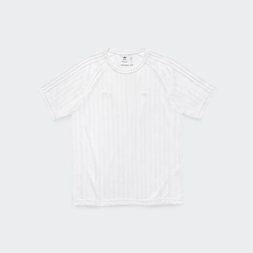 T-shirt adidas Originals JJJJound x Jersey White Hvid | IP3093
