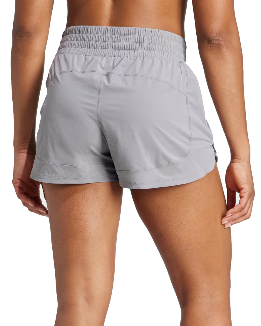 Shorts adidas Performance Pacer LUX Grå | is1668, 1