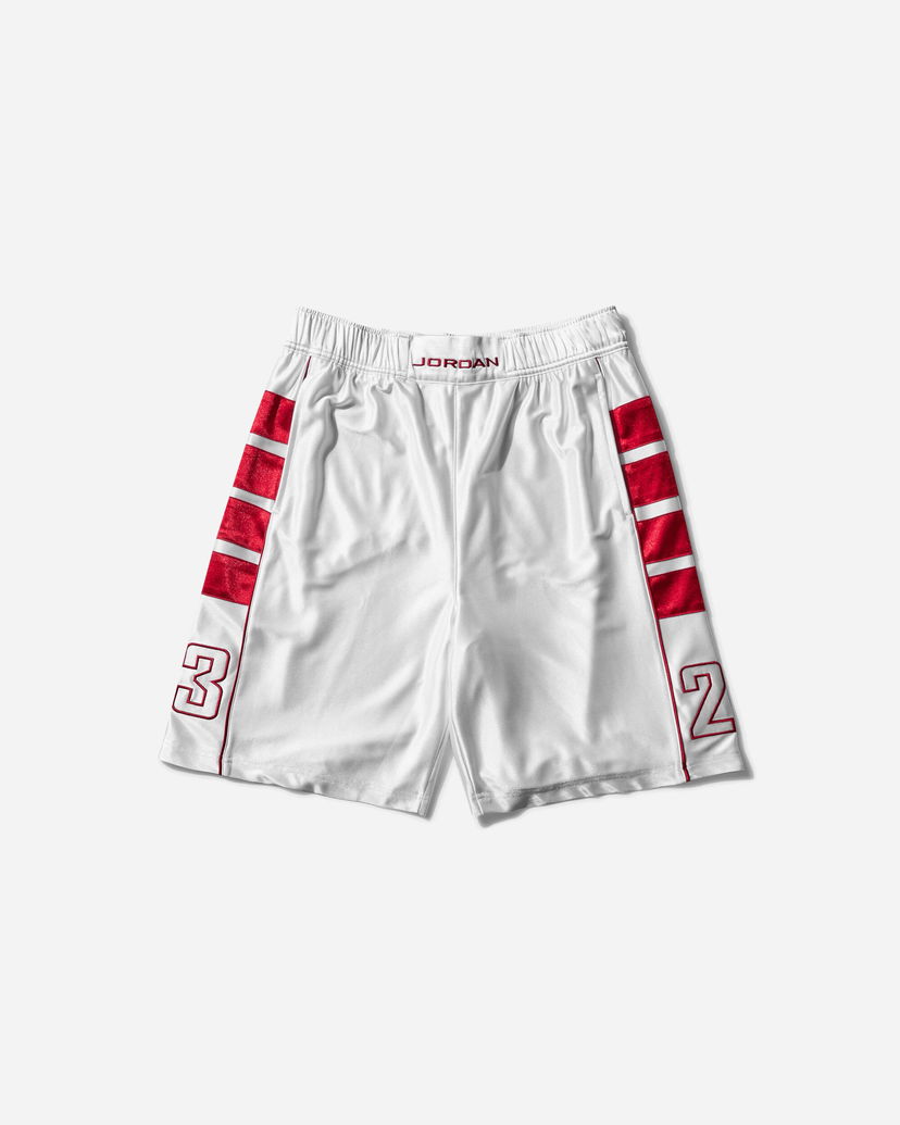 Shorts Jordan Cat-Scratch Shorts Hvid | HQ1208-100