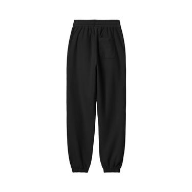 Joggingbukser Carhartt WIP American Script Sweat Pant Sort | I032328_89_XX, 7