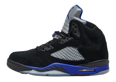 Sneakers og sko Jordan Air Jordan 5 “Racer Blue” Sort | CT4838-004, 0