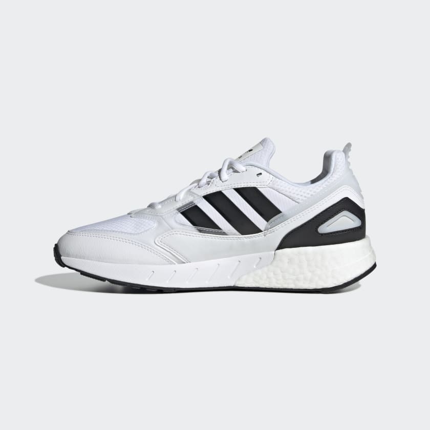 Sneakers og sko adidas Originals ZX 1K Boost 2.0 Hvid | GZ3549, 0