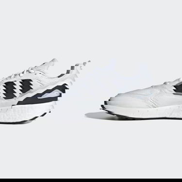Sneakers og sko adidas Originals ZX 1K Boost 2.0 Hvid | GZ3549, 0