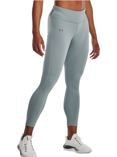 Leggings Under Armour Rush Seamless Ankle Leggings Grå | 1373928-465