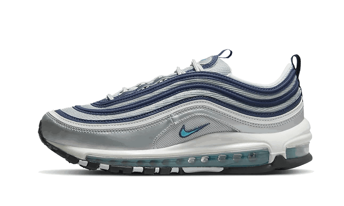Sneakers og sko Nike Air Max 97 Metalisk | DM0028-001, 0