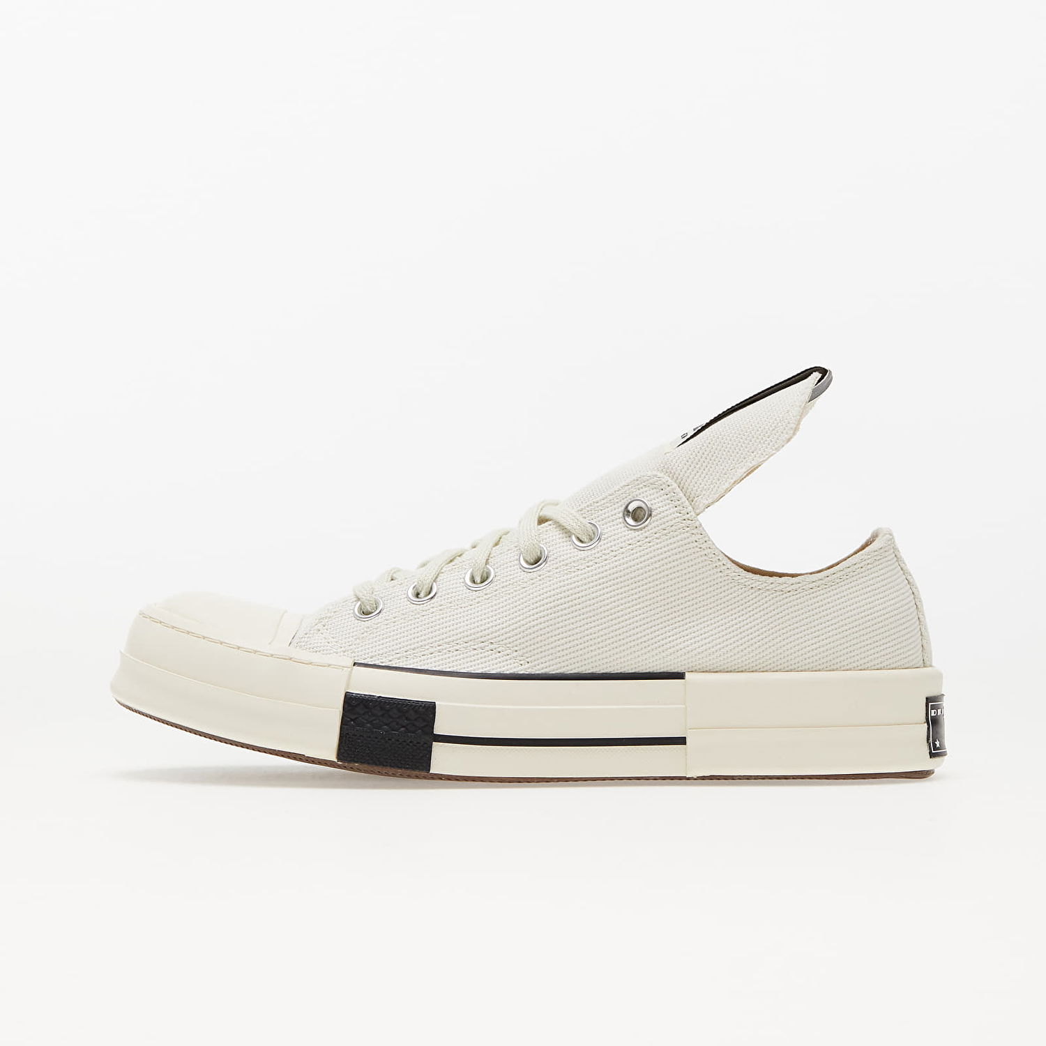 Sneakers og sko Converse Rick Owens x DRKSTAR Chuck 70 Low Hvid | A00134C, 0