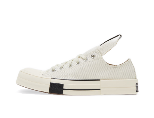 Sneakers og sko Converse Rick Owens x DRKSTAR Chuck 70 Low Hvid | A00134C