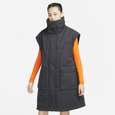 Jakke Jordan 23 Engineered Parka Sort | DQ9804-010, 2
