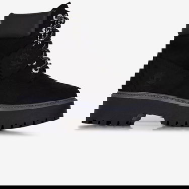 Sneakers og sko Timberland Stone Street 6 Inch Wp Noir Sort | TB0A5RH50151, 0