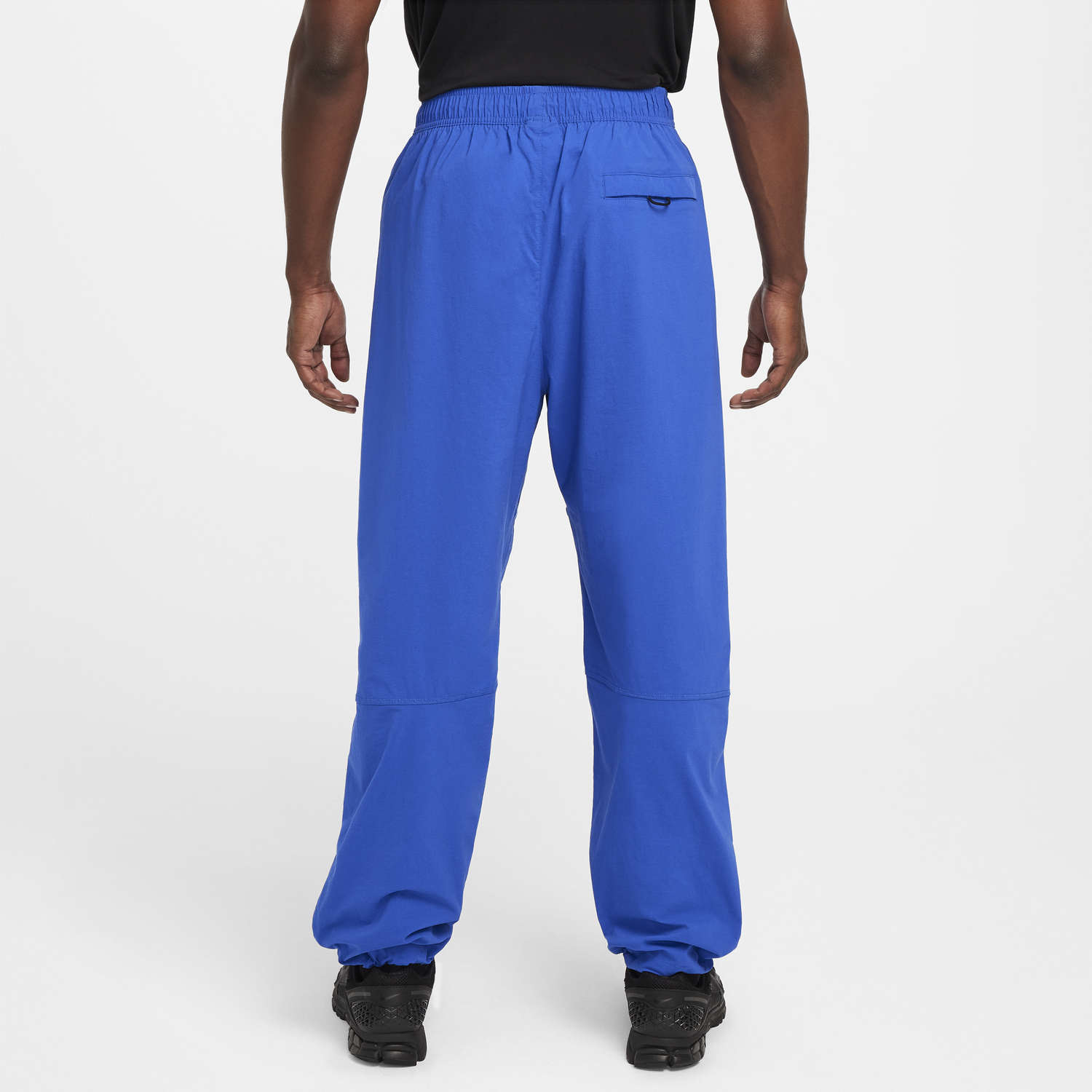 Joggingbukser Nike Tech Woven Loose Pants Blå | HM7158-480, 1
