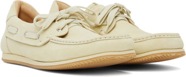 Skopleje Jacquemus Jacquemus La Croisière 'The Batto' Loafers Beige | 25E251FO173-4313, 3